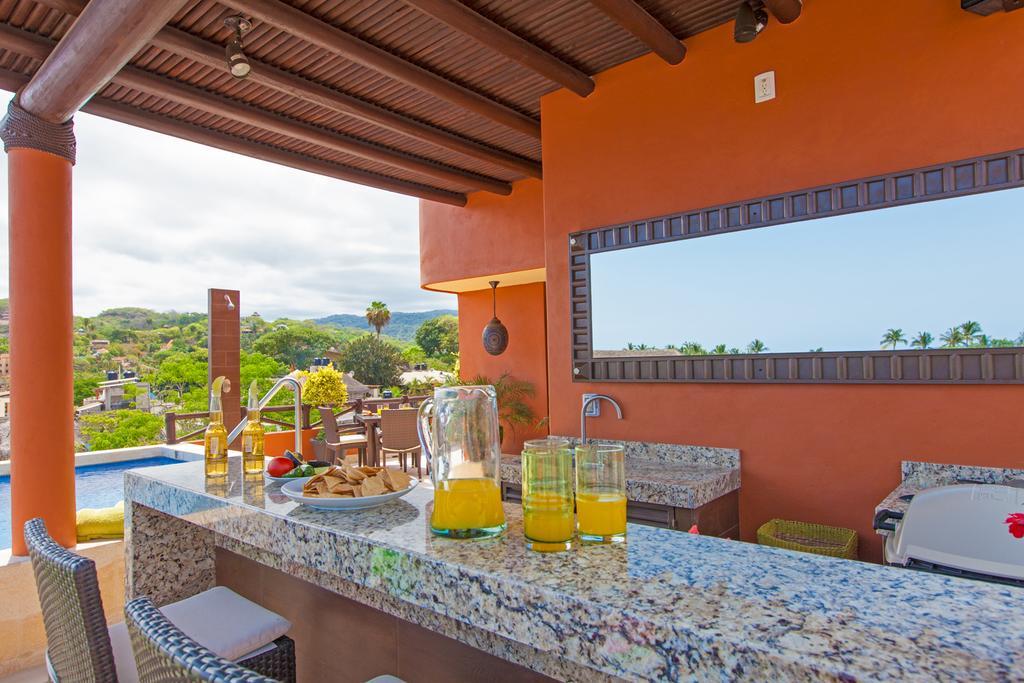 Beach Break Suites ซายูลิตา ภายนอก รูปภาพ