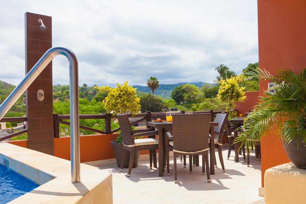 Beach Break Suites ซายูลิตา ภายนอก รูปภาพ