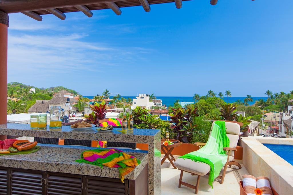 Beach Break Suites ซายูลิตา ภายนอก รูปภาพ