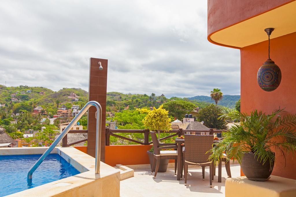 Beach Break Suites ซายูลิตา ภายนอก รูปภาพ