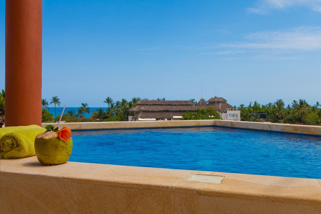 Beach Break Suites ซายูลิตา ภายนอก รูปภาพ