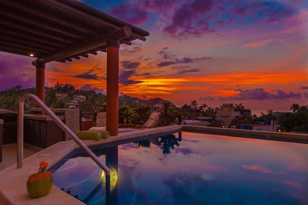Beach Break Suites ซายูลิตา ภายนอก รูปภาพ
