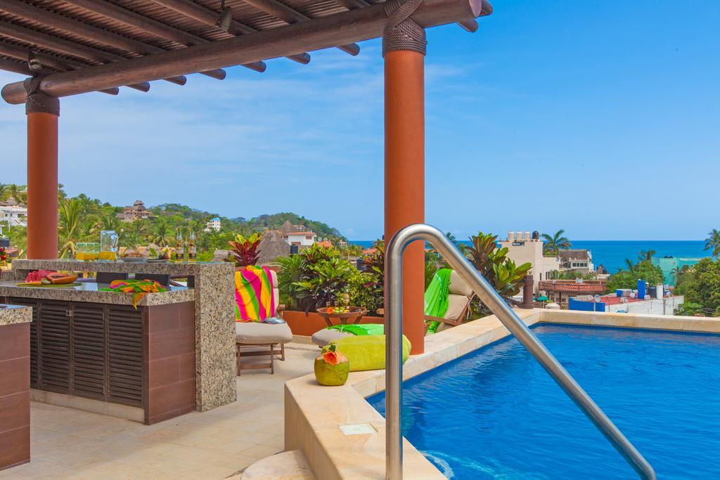 Beach Break Suites ซายูลิตา ภายนอก รูปภาพ