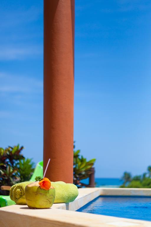 Beach Break Suites ซายูลิตา ภายนอก รูปภาพ