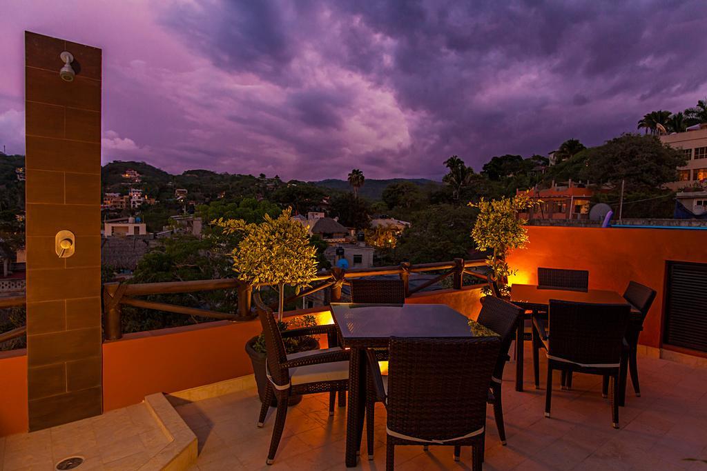 Beach Break Suites ซายูลิตา ภายนอก รูปภาพ