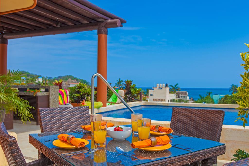 Beach Break Suites ซายูลิตา ภายนอก รูปภาพ